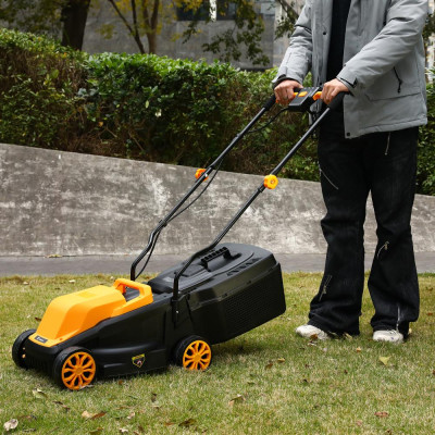 Газонокосилка электрическая DEKO DKLM1600 Газонокосилка электрическая DEKO DKLM1600