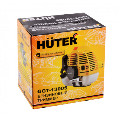 Триммер бензиновый Huter GGT-1300S Триммер бензиновый Huter GGT-1300S