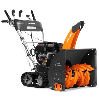 Снегоуборщик бензиновый DAEWOO S 8060 Снегоуборщик бензиновый DAEWOO S 8060