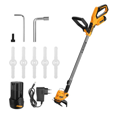 Триммер аккумуляторный DEKO DKTR12 063-4238 Триммер аккумуляторный DEKO DKTR12 063-4238