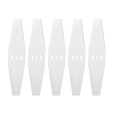 Нож для триммера металлический 50мм. DEKO O-TB5-M (5шт.) Нож для триммера металлический 50мм. DEKO O-TB5-M (5шт.)