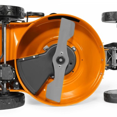 Газонокосилка бензиновая самоходная DAEWOO DLM 5100SVR Газонокосилка бензиновая самоходная DAEWOO DLM 5100SVR