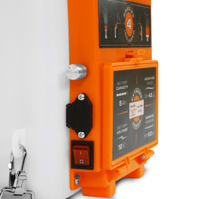 Опрыскиватель аккумуляторный DeWORKS FA 12 Опрыскиватель аккумуляторный DeWORKS FA 12