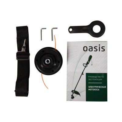 Триммер электрический Oasis TE-120 (H) Триммер электрический Oasis TE-120 (H)