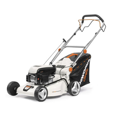 Газонокосилка бензиновая самоходная DeWORKS L 48SP Газонокосилка бензиновая самоходная DeWORKS L 48SP