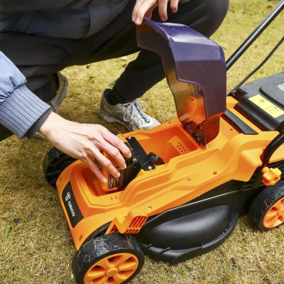Газонокосилка аккумуляторная DEKO DKLM20V 085-2024 Газонокосилка аккумуляторная DEKO DKLM20V 085-2024