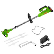 Триммер аккумуляторный DEKO DKTR21