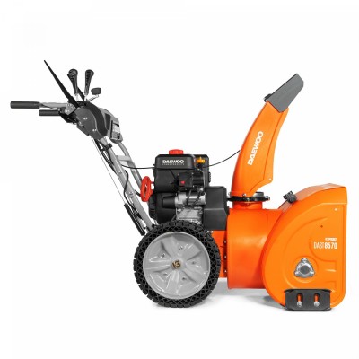 Снегоуборщик бензиновый DAEWOO DAST 8570 Снегоуборщик бензиновый DAEWOO DAST 8570