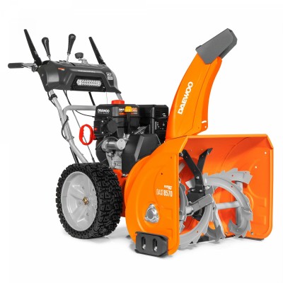 Снегоуборщик бензиновый DAEWOO DAST 8570 Снегоуборщик бензиновый DAEWOO DAST 8570