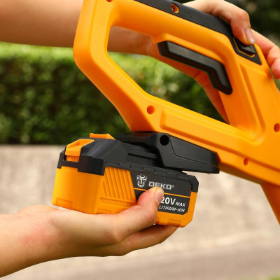 Снегоуборщик аккумуляторный DEKO ST212-5 Снегоуборщик аккумуляторный DEKO ST212-5