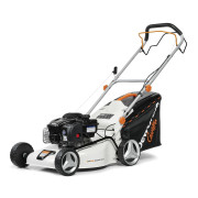 Газонокосилка бензиновая самоходная DeWORKS L 48SPB