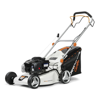 Газонокосилка бензиновая самоходная DeWORKS L 48SPB Газонокосилка бензиновая самоходная DeWORKS L 48SPB