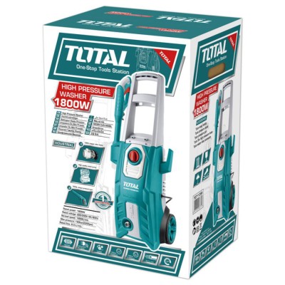 Мойка высокого давления TOTAL TGT11356 Мойка высокого давления TOTAL TGT11356