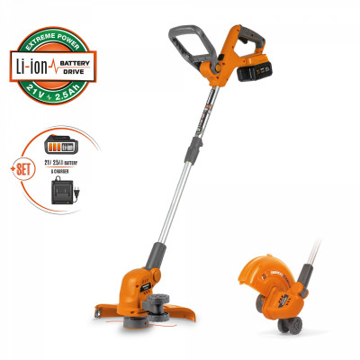 Триммер аккумуляторный DAEWOO DATR 3021Li SET Триммер аккумуляторный DAEWOO DATR 3021Li SET