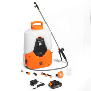 Опрыскиватель аккумуляторный DAEWOO DSA 1621LI SET