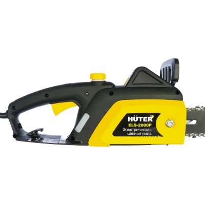 Пила цепная электрическая Huter ELS-2000P Пила цепная электрическая Huter ELS-2000P