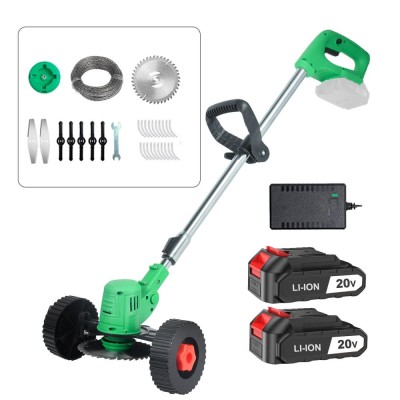 Триммер аккумуляторный ZITREK GreenCut 20 Pro Триммер аккумуляторный ZITREK GreenCut 20 Pro