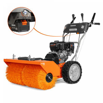 Машина подметальная DAEWOO DASC 8080 Машина подметальная DAEWOO DASC 8080