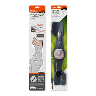 Нож для газонокосилки DAEWOO DLM 560 Нож для газонокосилки DAEWOO DLM 560