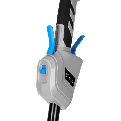 Триммер аккумуляторный DEKO DKTR40V PRO Триммер аккумуляторный DEKO DKTR40V PRO