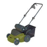 Аэратор-вертикуттер ZIGZAG EM 149 PH