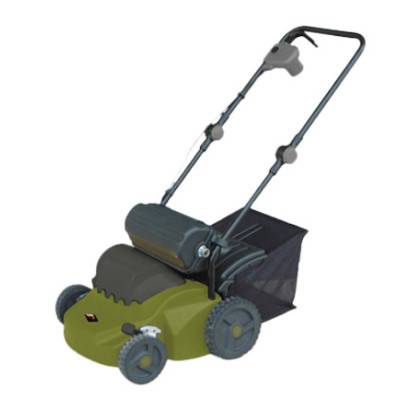 Аэратор-вертикуттер ZIGZAG EM 149 PH Аэратор-вертикуттер ZIGZAG EM 149 PH