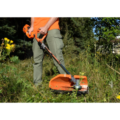 Триммер электрический DAEWOO DABC 1400E Триммер электрический DAEWOO DABC 1400E