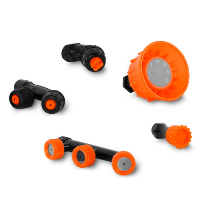 Опрыскиватель аккумуляторный DeWORKS FA 16 Опрыскиватель аккумуляторный DeWORKS FA 16