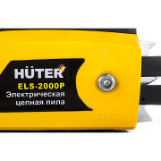 Пила цепная электрическая Huter ELS-2000P