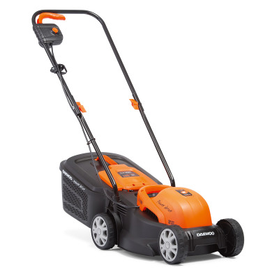 Газонокосилка электрическая DAEWOO DLM 1200E Газонокосилка электрическая DAEWOO DLM 1200E