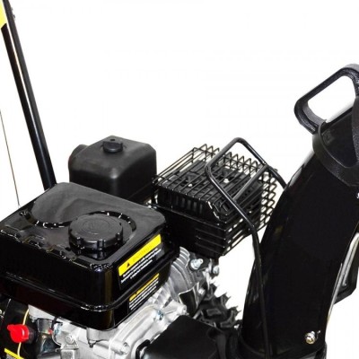 Снегоуборщик бензиновый Huter SGC 4000E Снегоуборщик бензиновый Huter SGC 4000E
