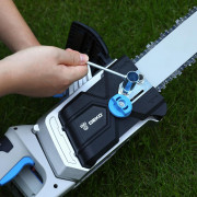 Набор шина и цепь для пилы 14 " DEKO CS17