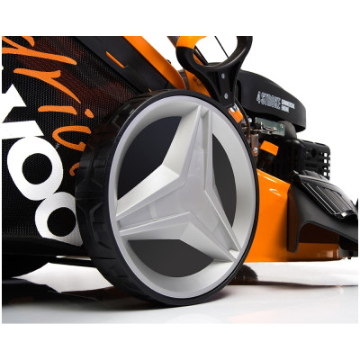 Газонокосилка бензиновая DAEWOO DLM 5100SR Газонокосилка бензиновая DAEWOO DLM 5100SR