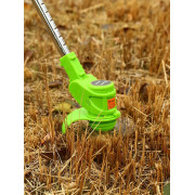 Триммер аккумуляторный DEKO DKTR21