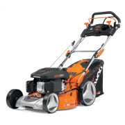 Газонокосилка бензиновая самоходная DAEWOO DLM 5500SVE