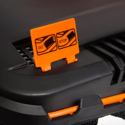 Газонокосилка бензиновая самоходная DAEWOO DLM 5500SVE