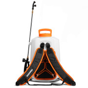 Опрыскиватель аккумуляторный DAEWOO DSA 1621LI SET