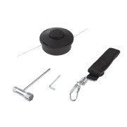 Триммер электрический Hammer ETR1200CR