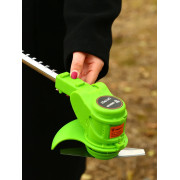 Триммер аккумуляторный DEKO DKTR21