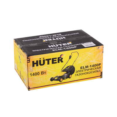 Газонокосилка электрическая Huter ELM-1400P Газонокосилка электрическая Huter ELM-1400P