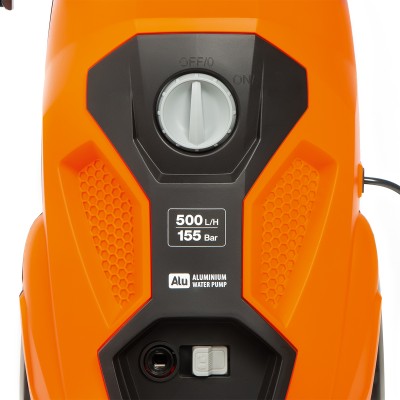 Мойка высокого давления DAEWOO DAW500 Мойка высокого давления DAEWOO DAW500