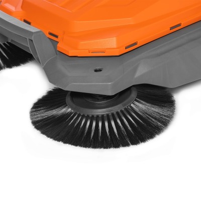 Машина подметальная ручная DAEWOO DASW 6520 Машина подметальная ручная DAEWOO DASW 6520