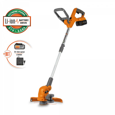 Триммер аккумуляторный DAEWOO DATR 3021Li SET Триммер аккумуляторный DAEWOO DATR 3021Li SET