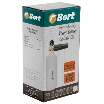 Пеногенератор Bort Master PREMIUM Пеногенератор Bort Master PREMIUM