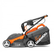 Газонокосилка аккумуляторная DAEWOO DLM 3221Li SET