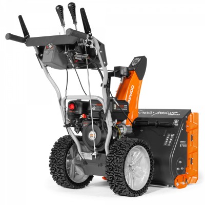 Снегоуборщик бензиновый DAEWOO S 7565 Снегоуборщик бензиновый DAEWOO S 7565