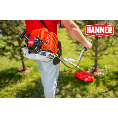 Триммер бензиновый Hammer MTK520C Триммер бензиновый Hammer MTK520C