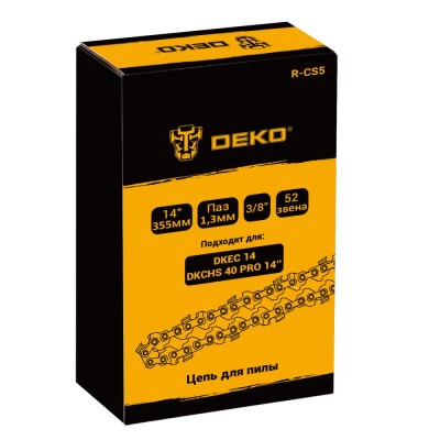 Цепь для пилы DEKO R-CS5 Цепь для пилы DEKO R-CS5