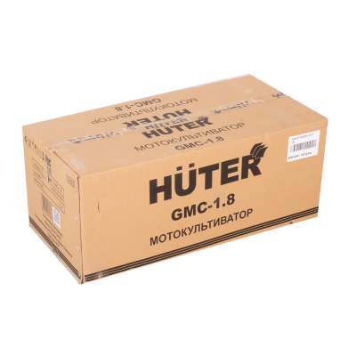 Культиватор бензиновый Huter GMC-1.8 Культиватор бензиновый Huter GMC-1.8