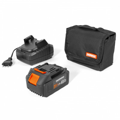 Снегоуборщик аккумуляторный DAEWOO DAST 3021Li SET Снегоуборщик аккумуляторный DAEWOO DAST 3021Li SET